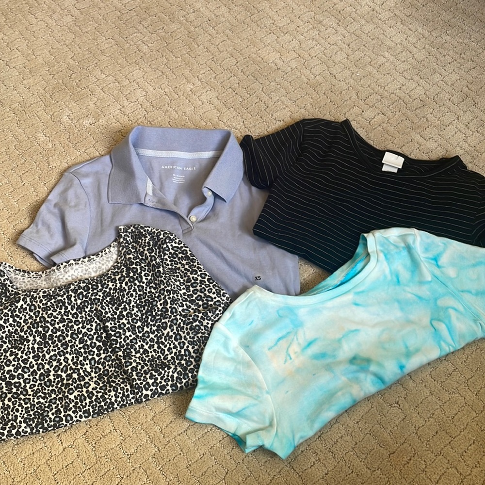 T shirt bundle